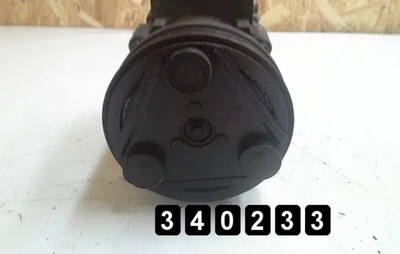 Mazda Tribute Air conditioning (A/C) compressor (pump) yl8h-19d629-ca