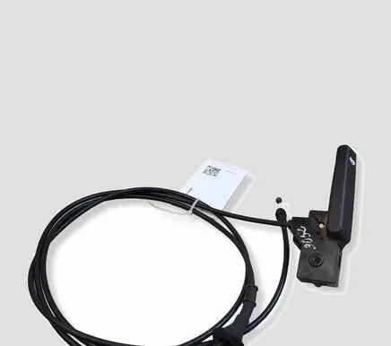 Opel Zafira C Engine bonnet (hood) release handle 20836102