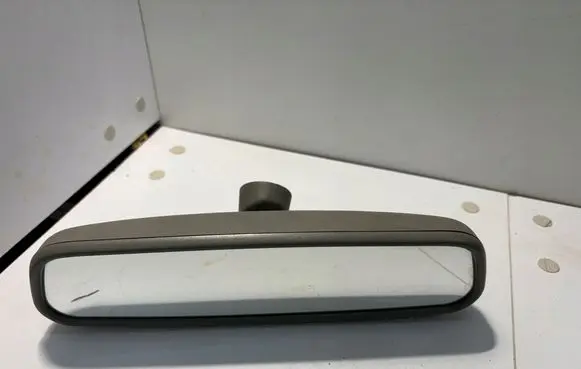 Audi A6 S6 C6 4F Rear view mirror (interior) 10590