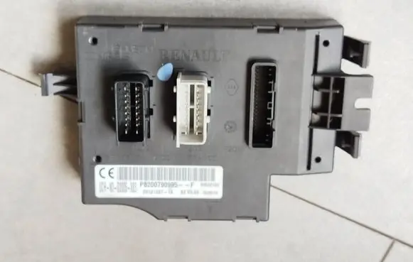 Comfort/convenience module