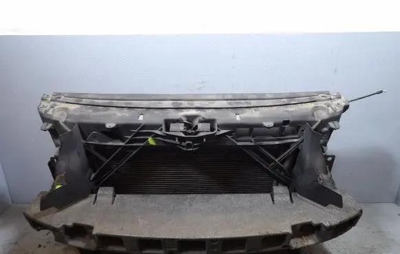 Skoda Rapid (NH) Radiator set 