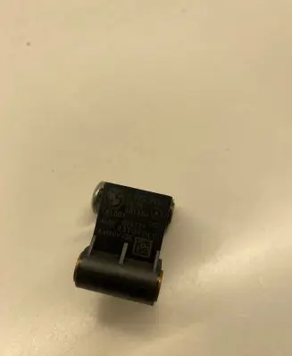 BMW 5 E60 E61 Airbag deployment crash/impact sensor 6977398 18100701304