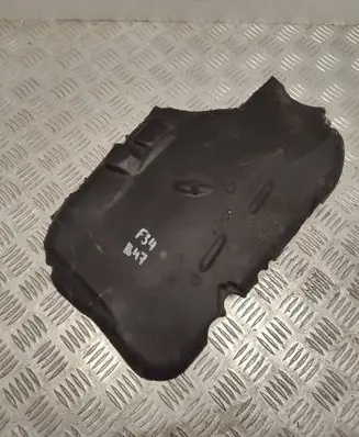 BMW 3 GT F34 Heat shield in engine bay 11148513137 11148490413
