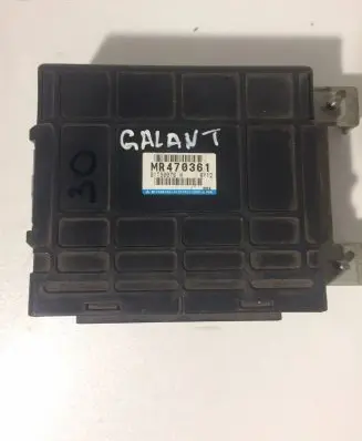 Mitsubishi Galant Engine control unit/module MR470361