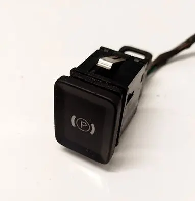 Volkswagen PASSAT B6 Hand parking brake switch 3C0927225C