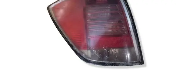 Opel Astra H Rear/tail lights 24451838