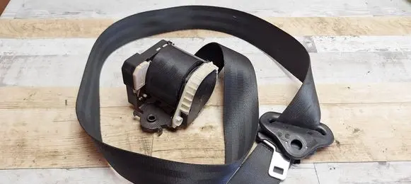 Citroen C2 Front seatbelt 00052287 0402068