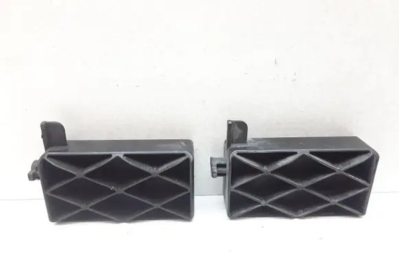 Radiator support slam panel bracket