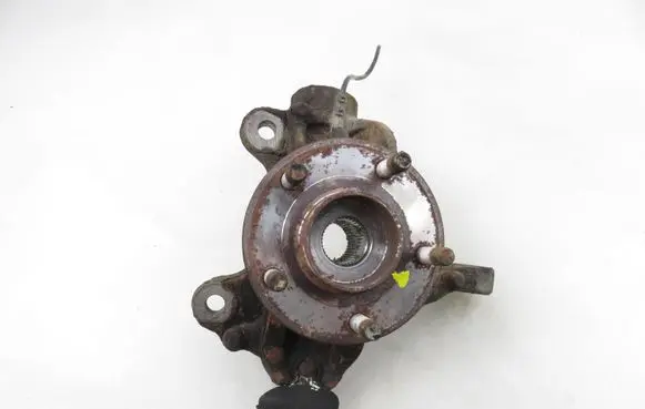 Ford Mondeo MK IV Front wheel hub spindle knuckle 