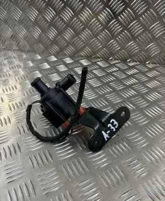 Audi A6 S6 C7 4G Electric auxiliary coolant/water pump 06h121601m