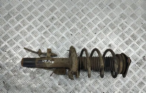 Ford C-MAX II Front shock absorber with coil spring AV6118K001ABE