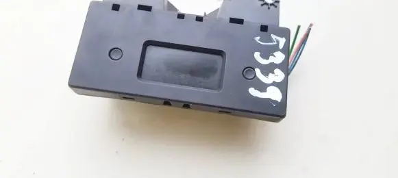 Peugeot 206 Screen/display/small screen 96250976zr 02432219901