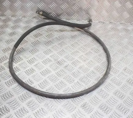 Mercedes-Benz E W212 Engine coolant pipe/hose A2048300996