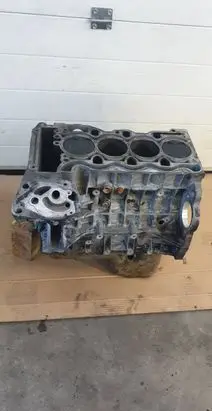 BMW 3 E46 Engine block 7506329