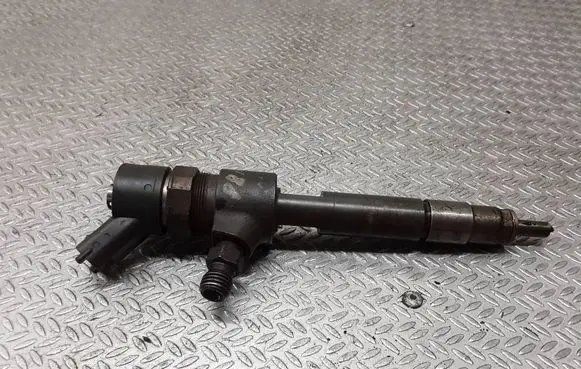 Opel Astra H Fuel injector 0445110276