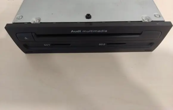 Audi A8 S8 D4 4H Navigation unit CD/DVD player 4H0035664C 4H0035664