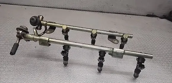 Nissan Murano Z50 Fuel injectors set 0280158005
