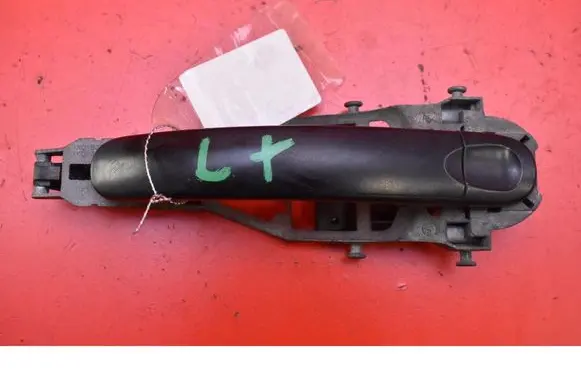 Volkswagen Golf IV Rear door exterior handle 1K0837886