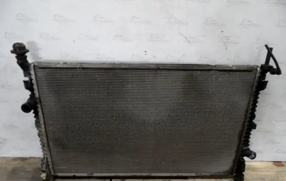 Ford Transit Custom Coolant radiator