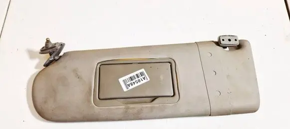 Audi A6 S6 C4 4A Sun visor