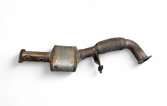 Volvo XC60 Catalyst/FAP/DPF particulate filter 31439974