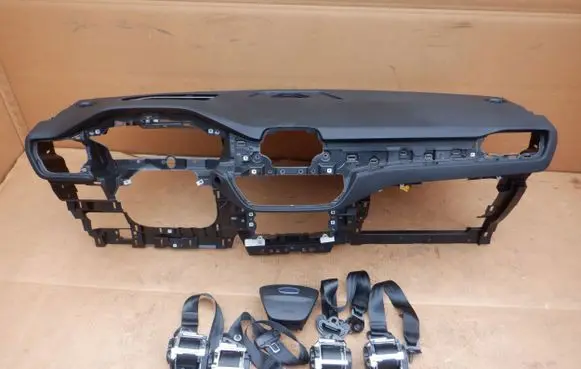 Ford Kuga III Airbag set with panel LV4BS042B85AC3ZHE