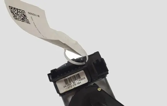 Audi A3 S3 8P Light switch 8P2941531N