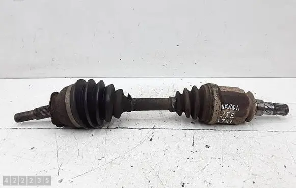 Nissan Navara Front driveshaft