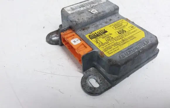Peugeot 406 Airbag control unit/module 550539500 9628757180