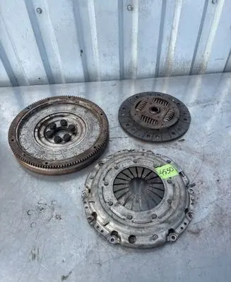 Volkswagen Caddy Clutch set kit 1130413410