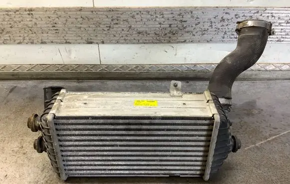 KIA Ceed Intercooler radiator 282702A770