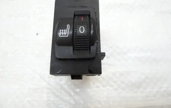 Peugeot 508 Seat control switch 98019841ZD