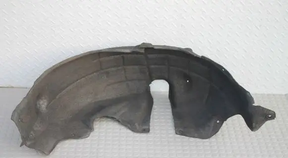 Honda Civic X Rear arch fender liner splash guards