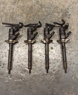 Peugeot Boxer Fuel injectors set 0445110259