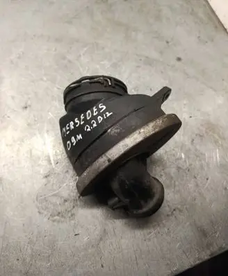 Mercedes-Benz C W204 Intake resonator A6460981007