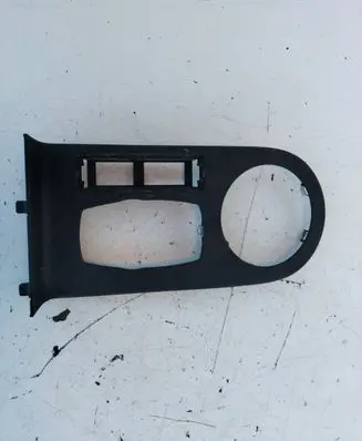 BMW i3 Other center console (tunnel) element 51169283137