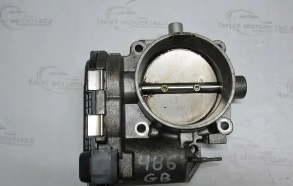 Mercedes-Benz ML W164 Throttle valve A1221410125