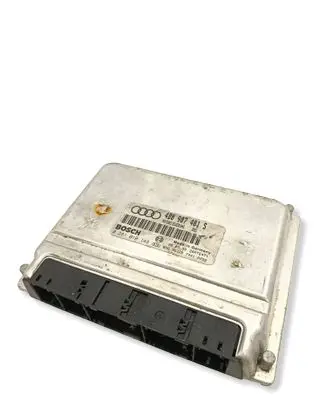 Audi A4 S4 B5 8D Engine control unit/module 4B0907401S 0281010148 28RTE471