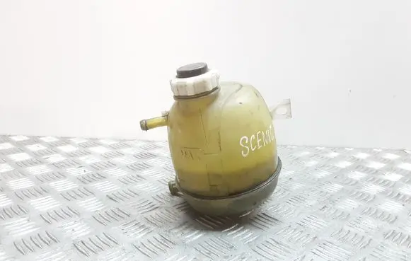 Renault Scenic RX Coolant expansion tank/reservoir 7700839184E