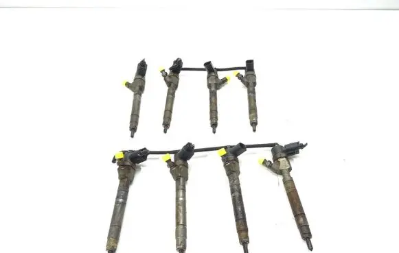 Mercedes-Benz S W220 Fuel injectors set A6280700587