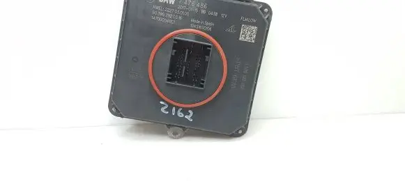 BMW 7 G11 G12 LED ballast control module 7476486