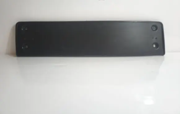 Volkswagen Beetle A5 Number plate surrounds holder frame 5c5807287autoas5 5c5807287e