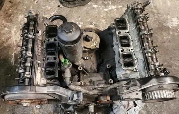 Audi A4 S4 B6 8E 8H Engine