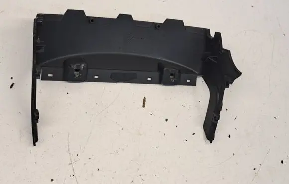 BMW 5 E60 E61 Steering wheel column trim 6947772