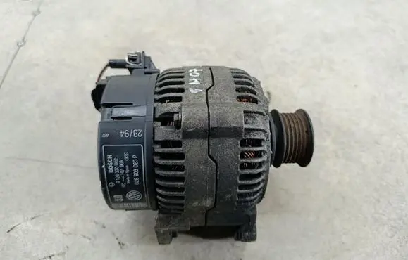 Volkswagen Transporter - Caravelle T4 Generator/alternator 028903025P