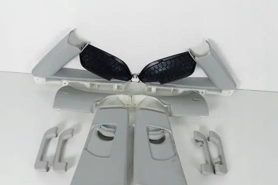 Audi A5 Sportback 8TA Loading door exterior handle/bracket 