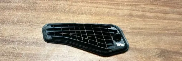 Other rear door trim element