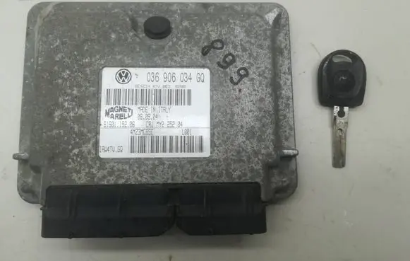 Volkswagen Polo Engine control unit/module 036906034gq