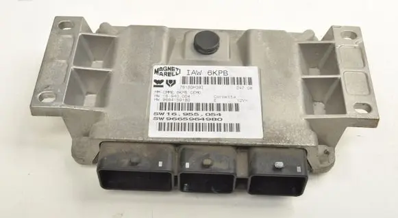 Citroen C5 Engine control unit/module ECU 9665964980