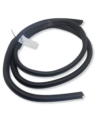 Ford S-MAX Rear door rubber seal (on body) 1234